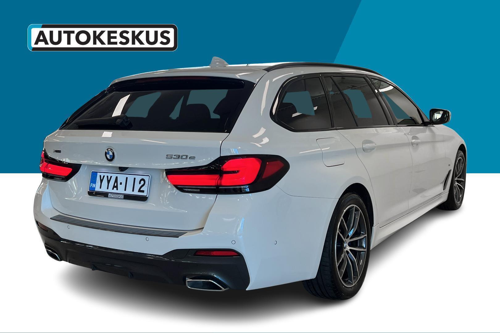 BMW 5-SARJA 5