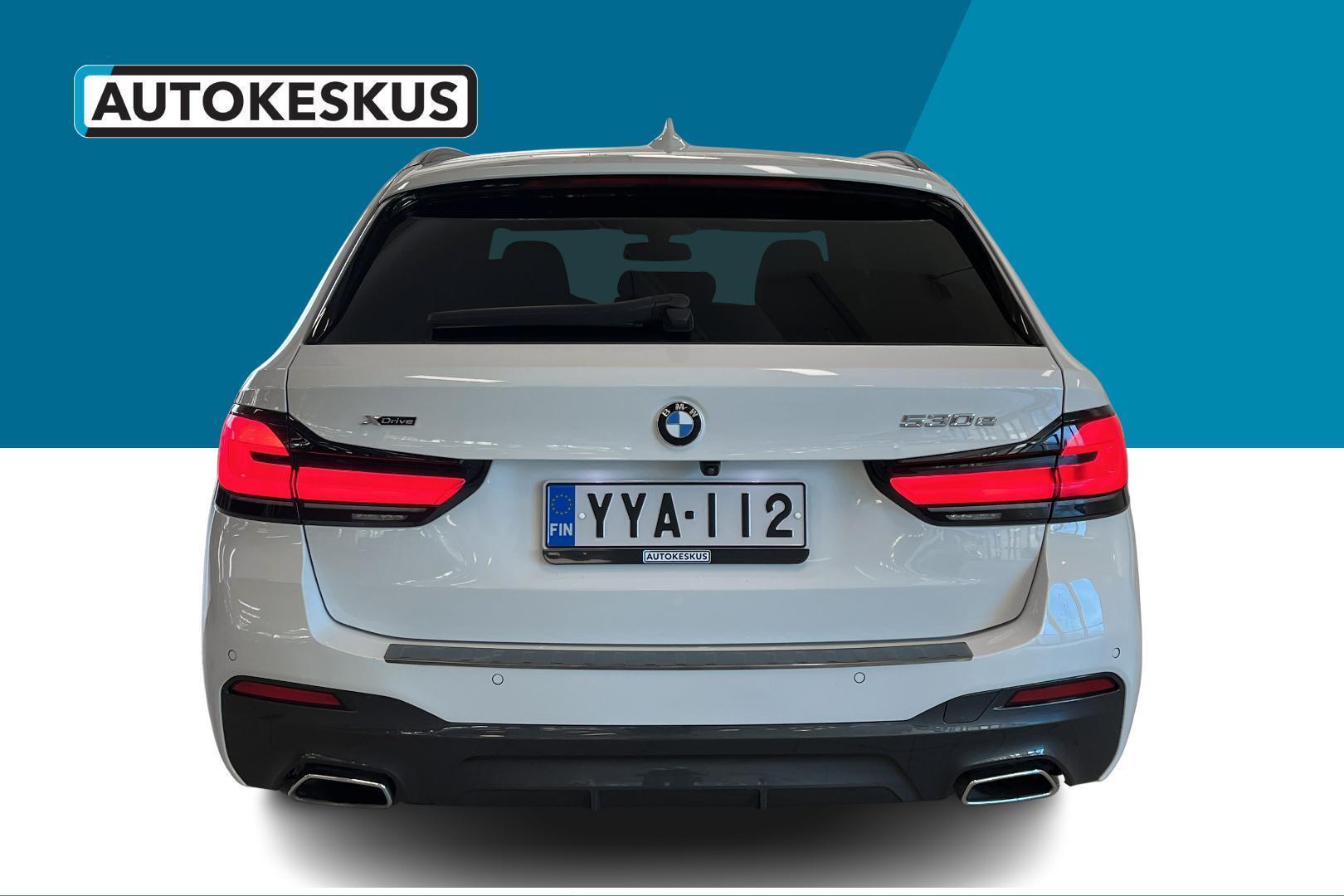 BMW 5-SARJA 6