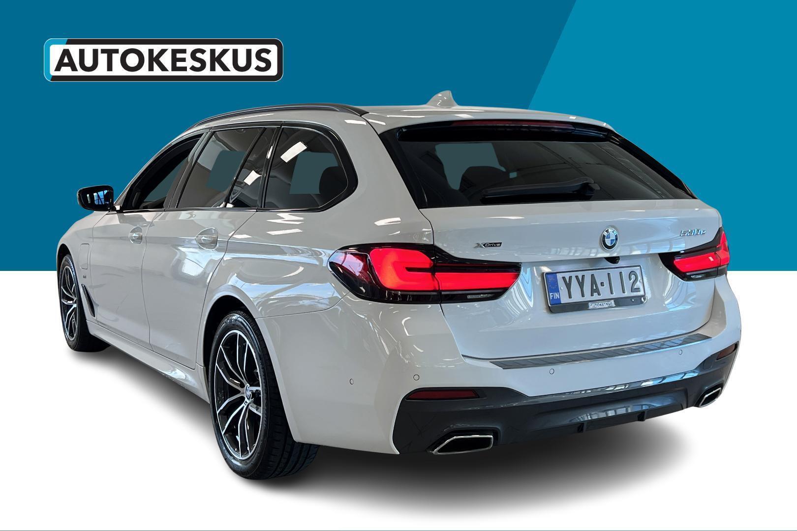 BMW 5-SARJA 7