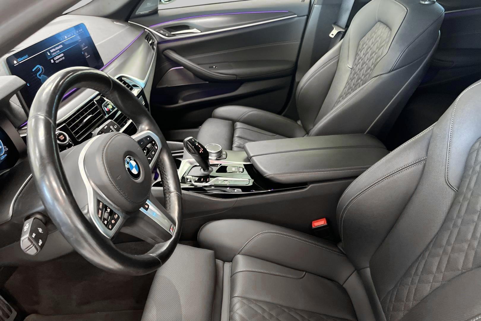 BMW 5-SARJA 9