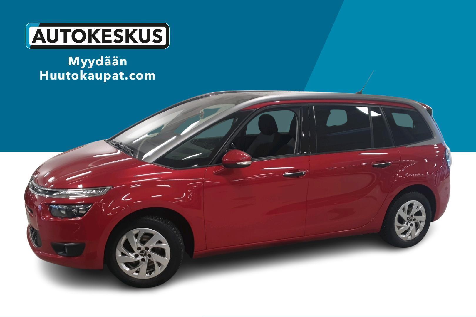 CITROEN Grand C4 Picasso 2015