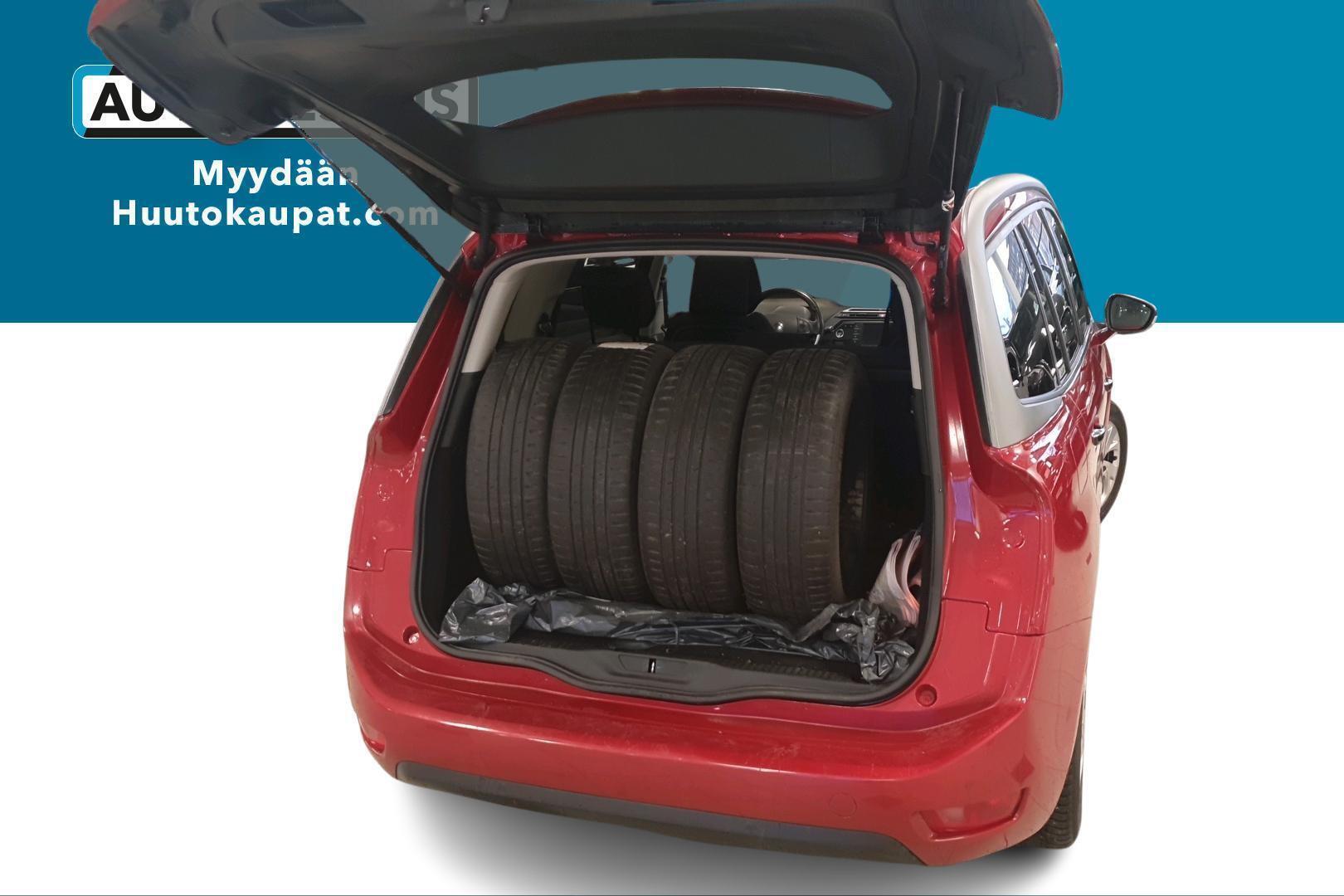 CITROEN Grand C4 Picasso 2015