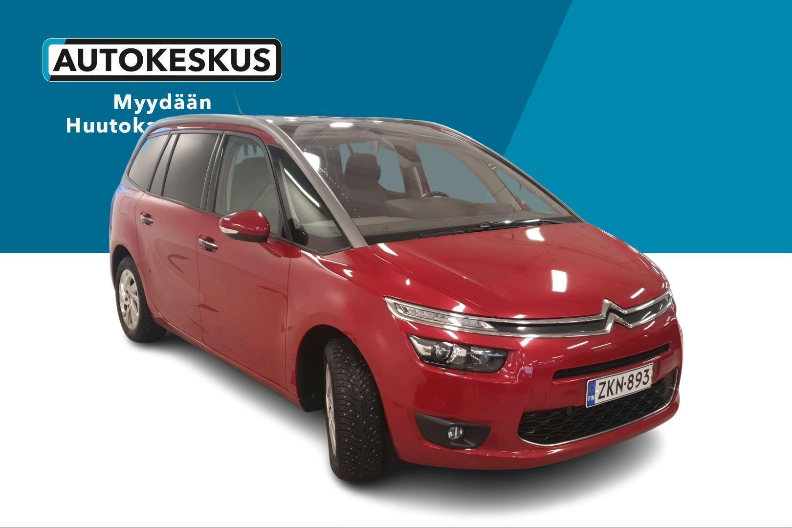 CITROEN Grand C4 Picasso 2015