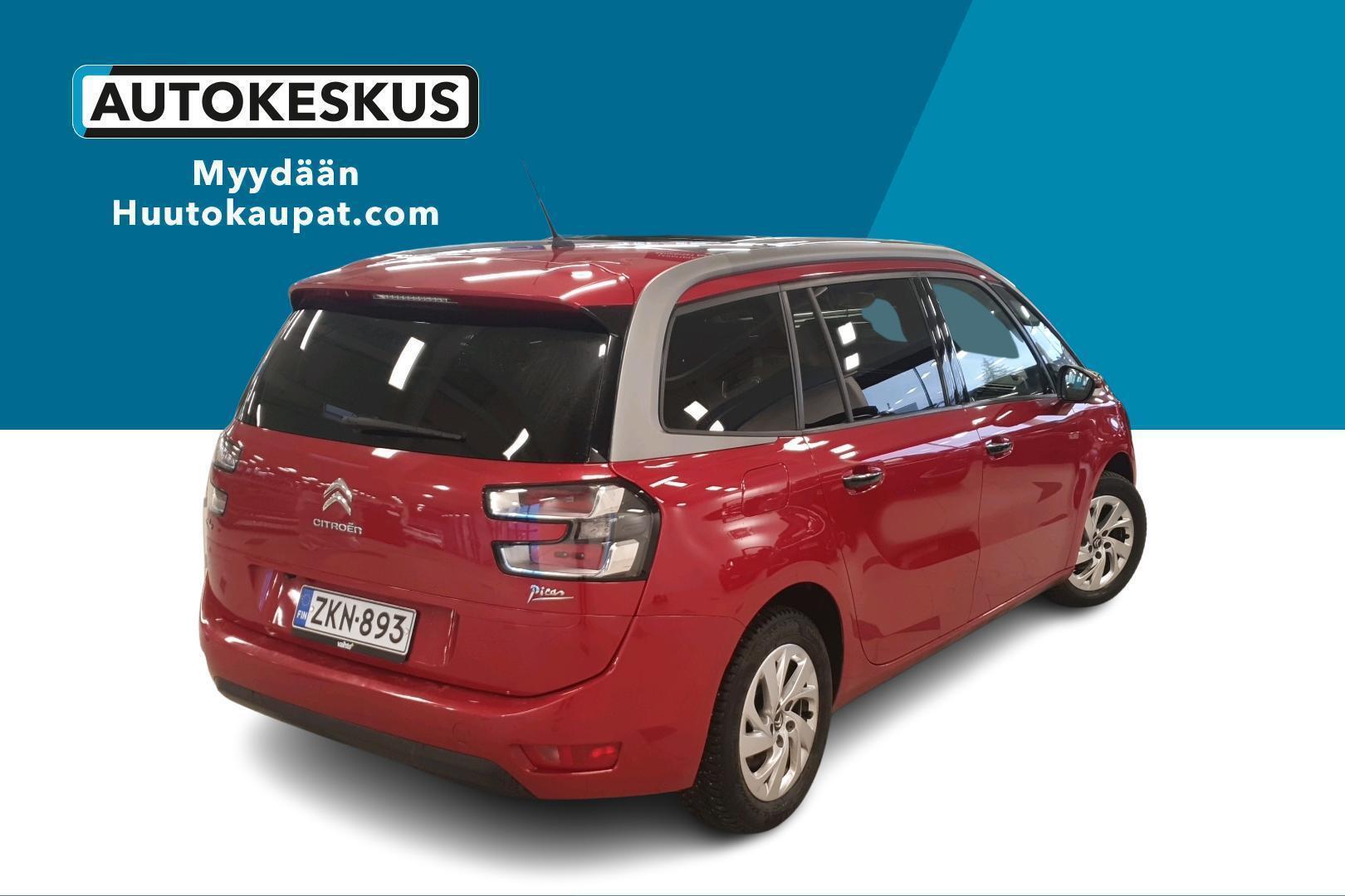 CITROEN Grand C4 Picasso 2015