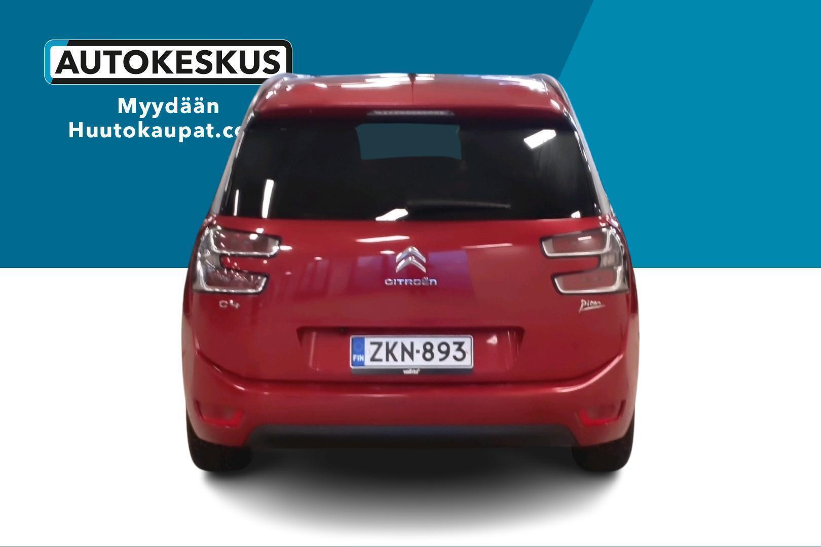 CITROEN Grand C4 Picasso 2015