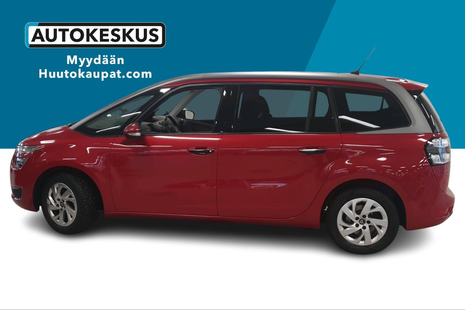 CITROEN Grand C4 Picasso 2015