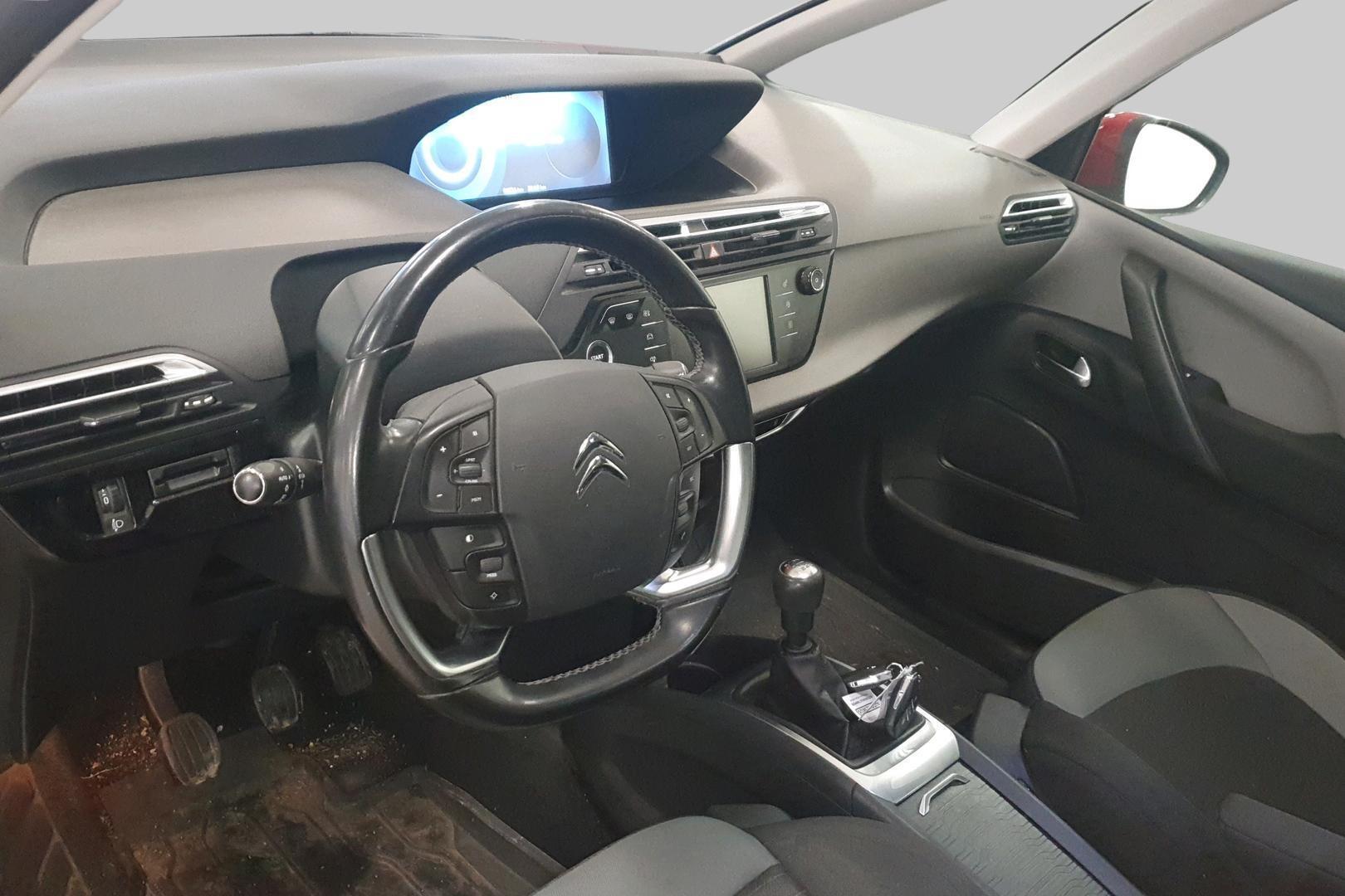 CITROEN Grand C4 Picasso 2015