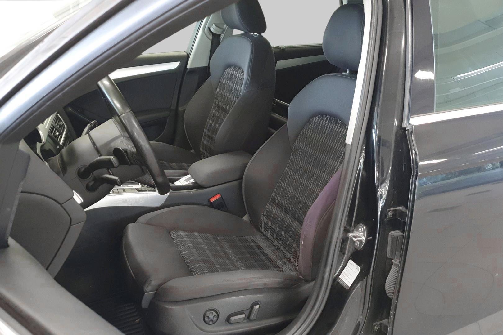 AUDI A4 2010