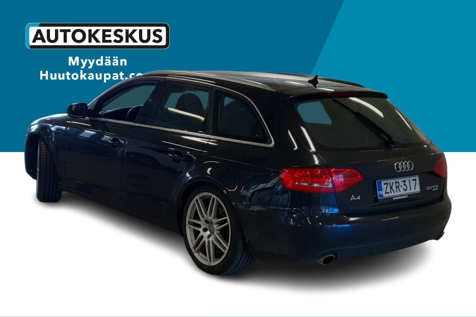 AUDI A4 2010