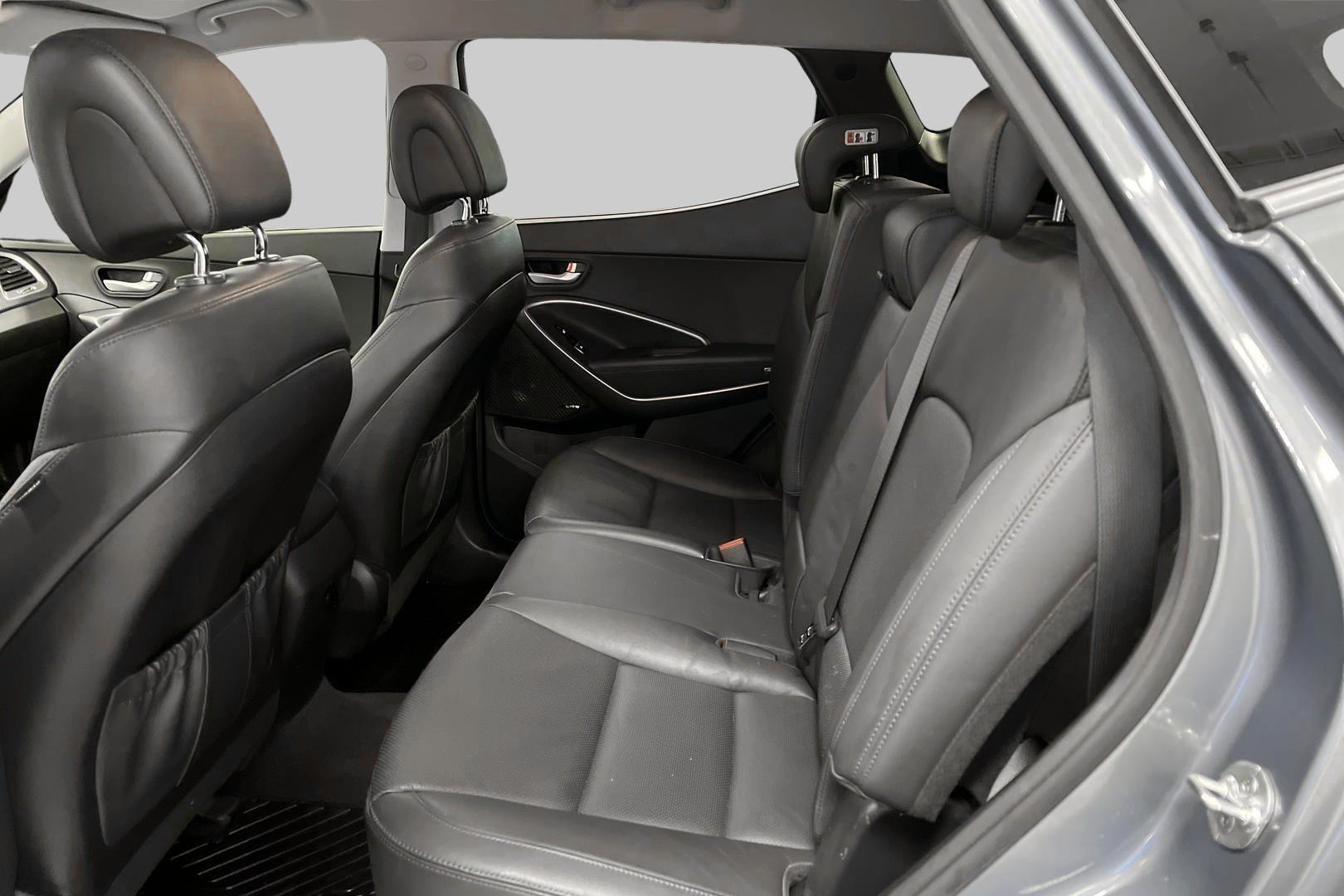 HYUNDAI Santa Fe 2017