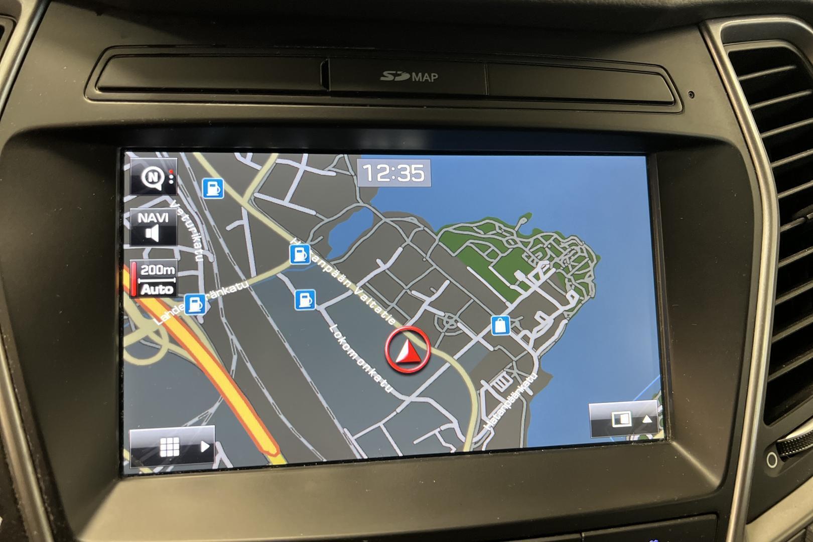 HYUNDAI Santa Fe 2017