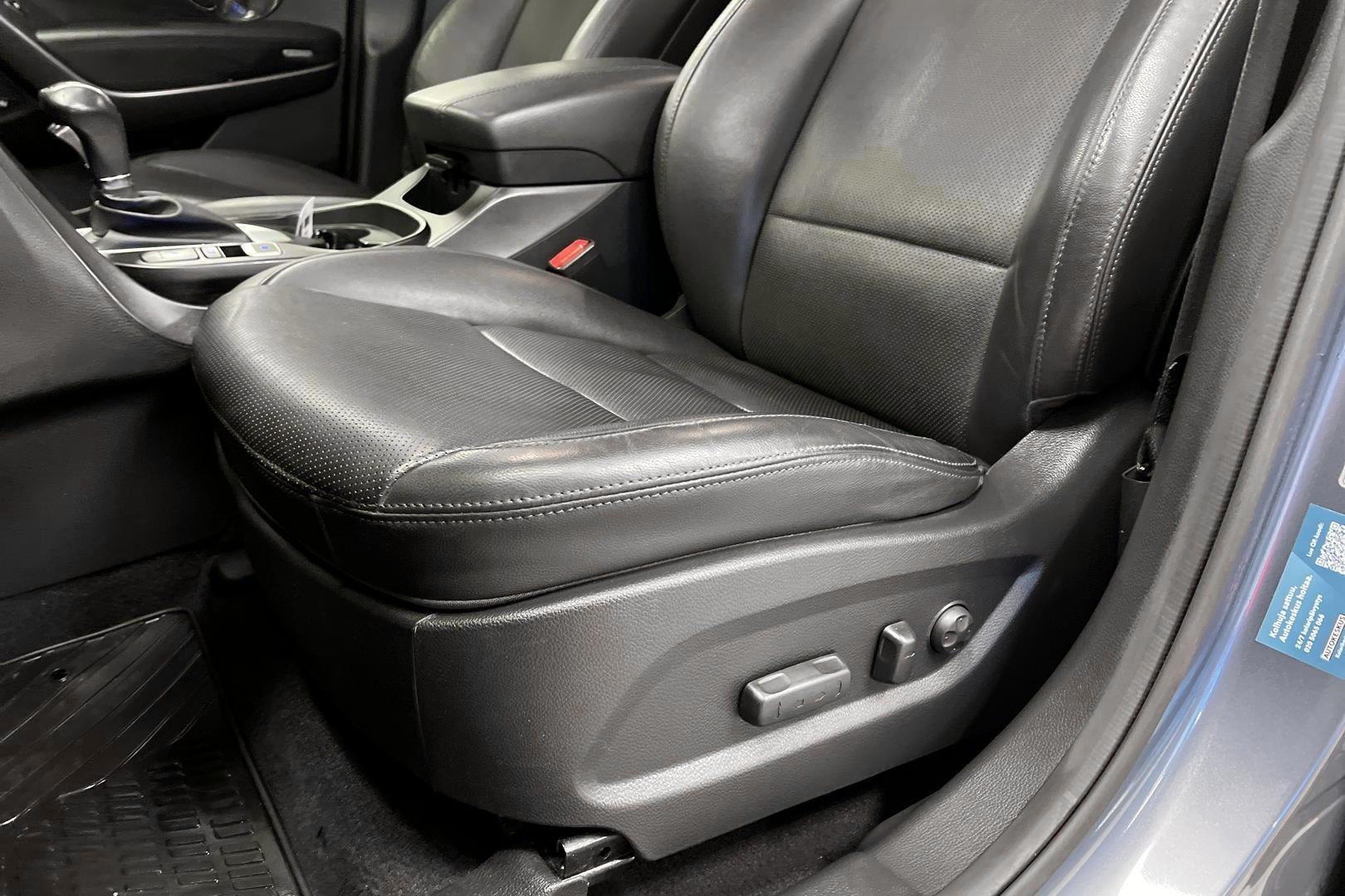 HYUNDAI Santa Fe 2017