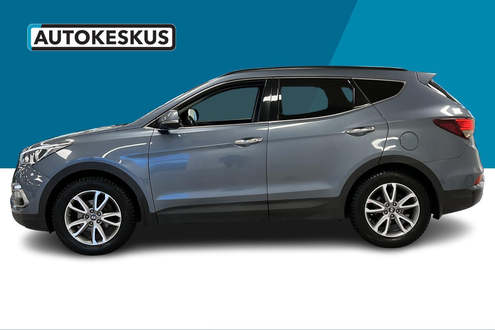 HYUNDAI Santa Fe 2017