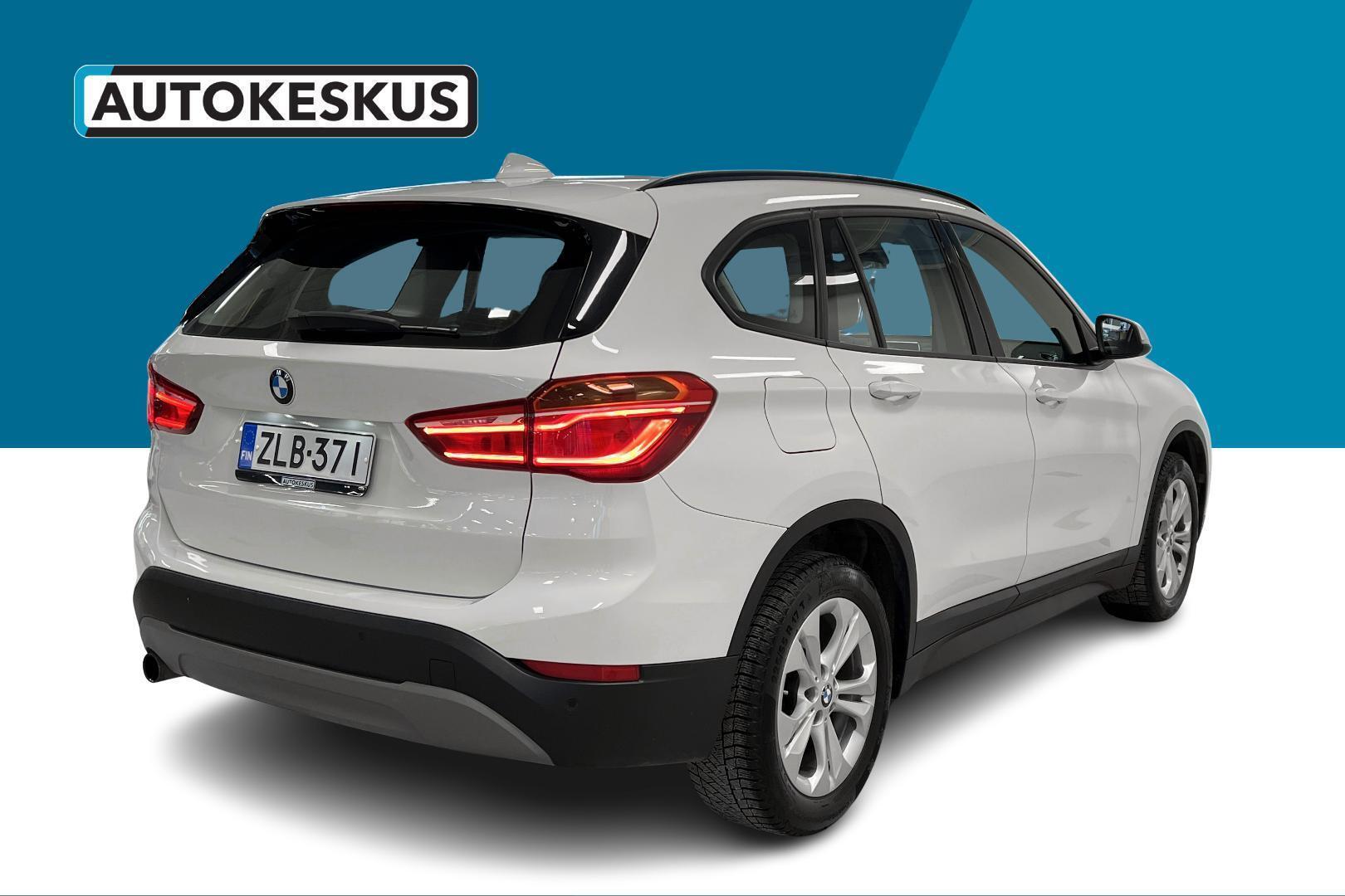 BMW X1 2017