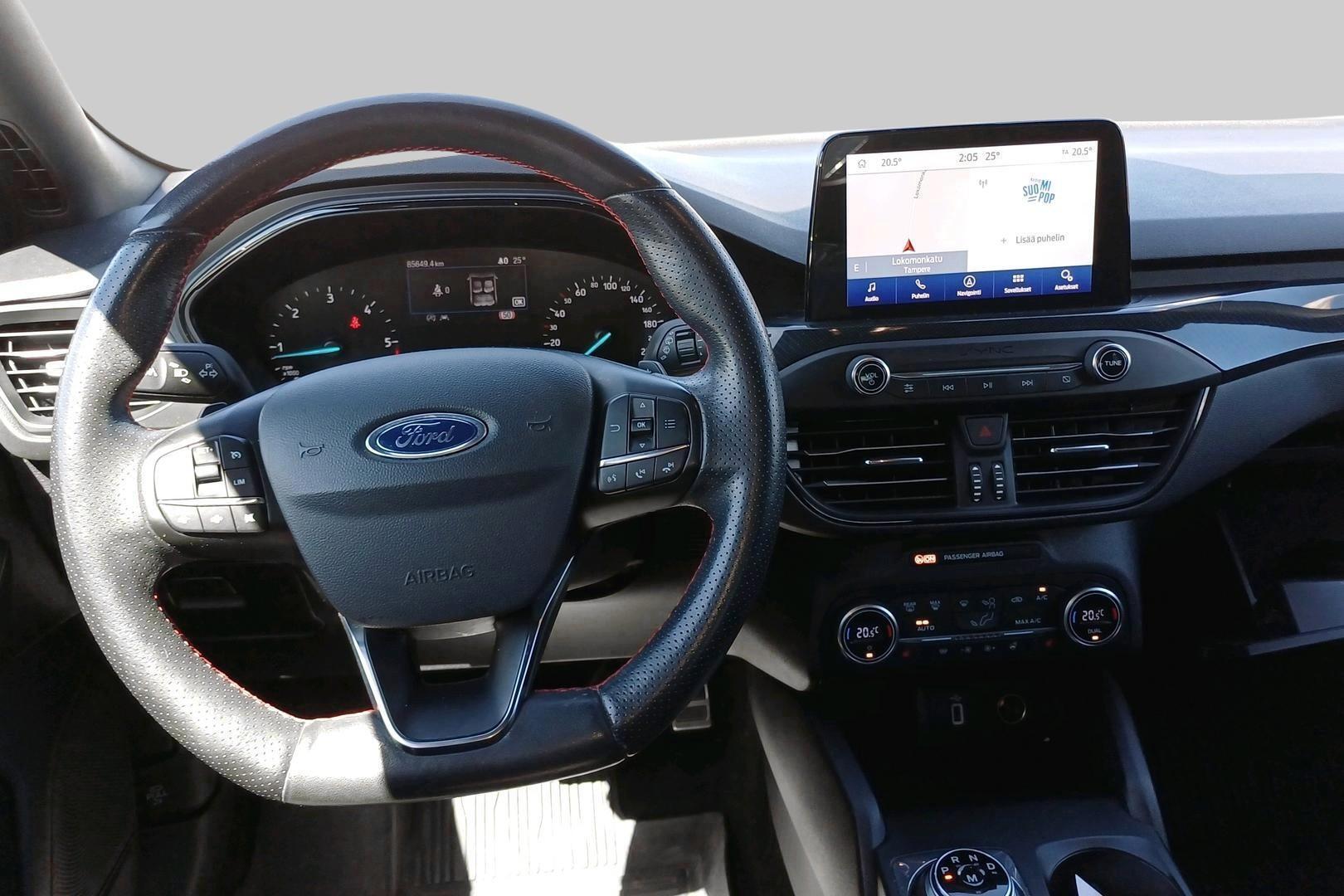 FORD Focus 2019