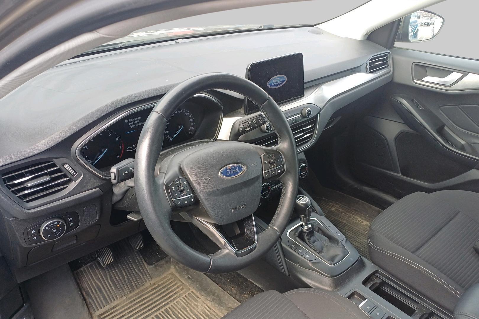 FORD Focus 2019
