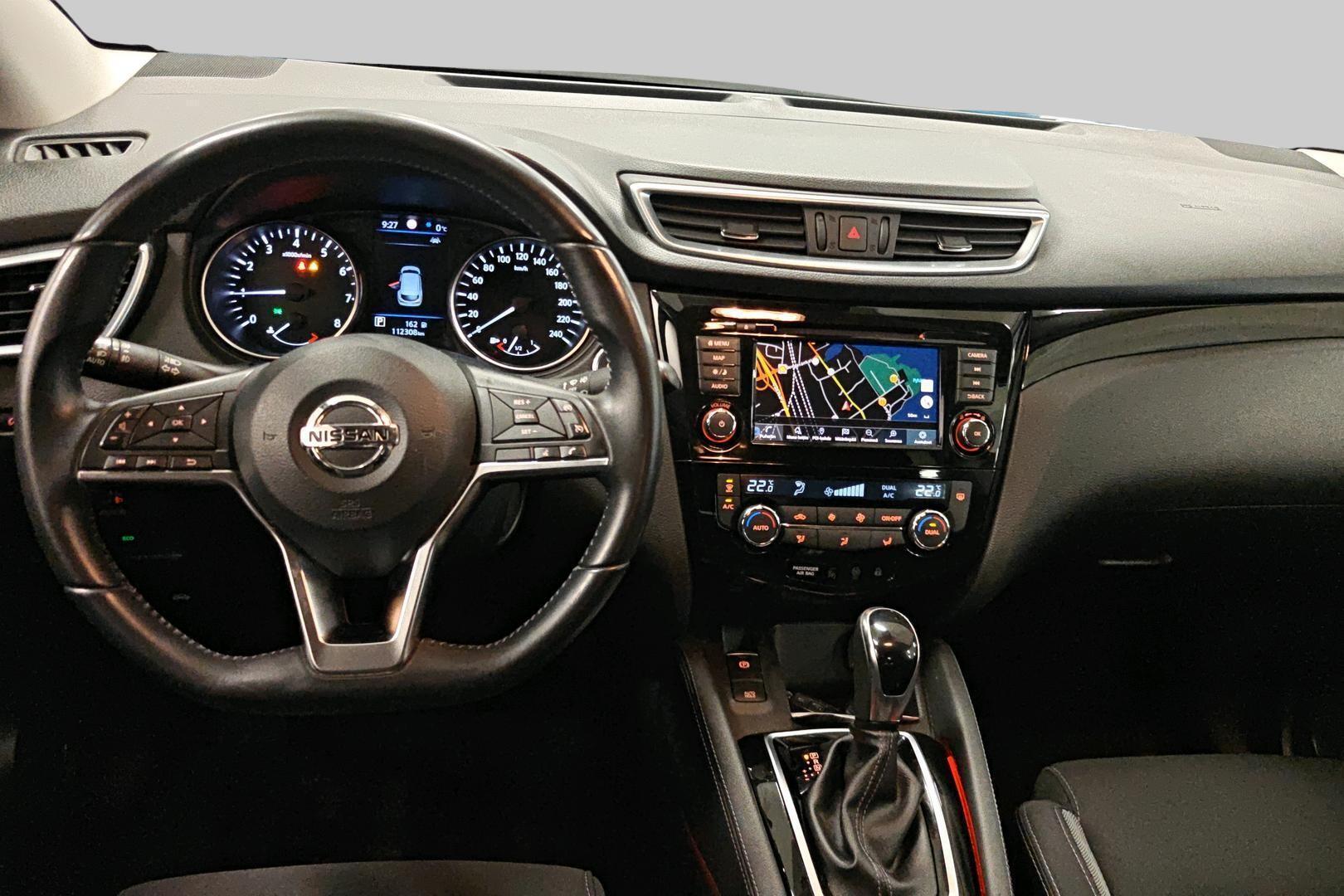NISSAN Qashqai 2020