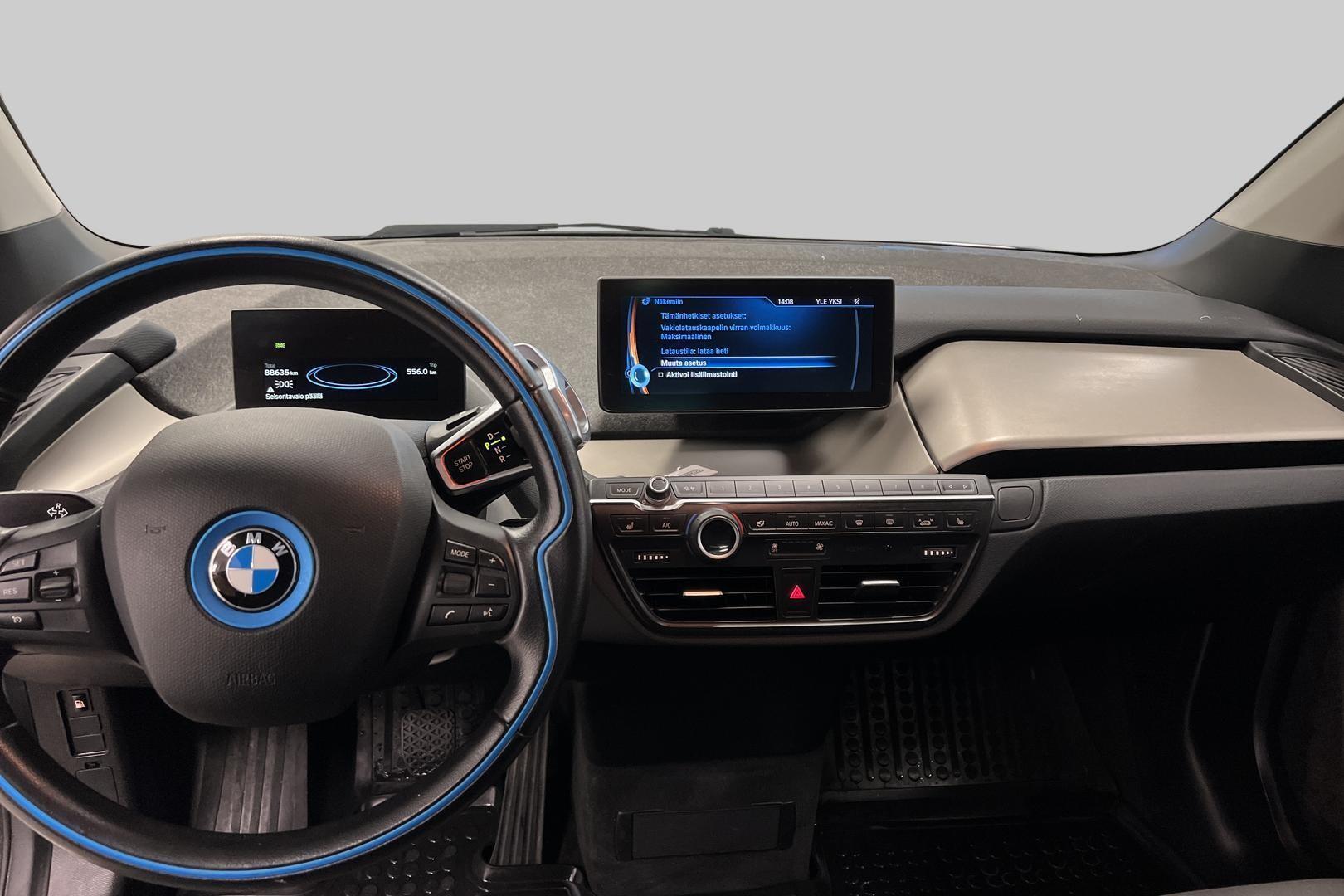 BMW i3 2017