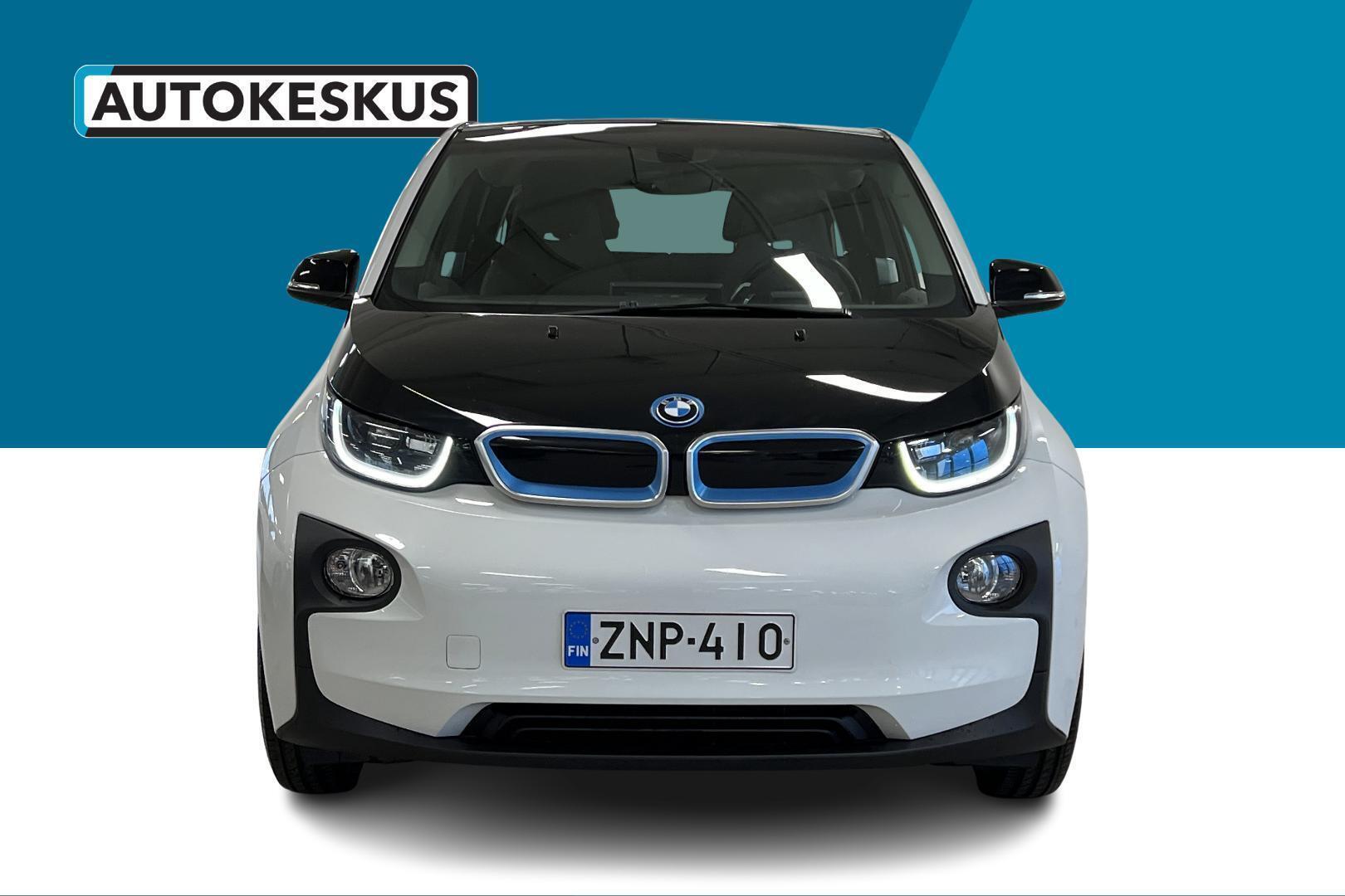 BMW i3 2017