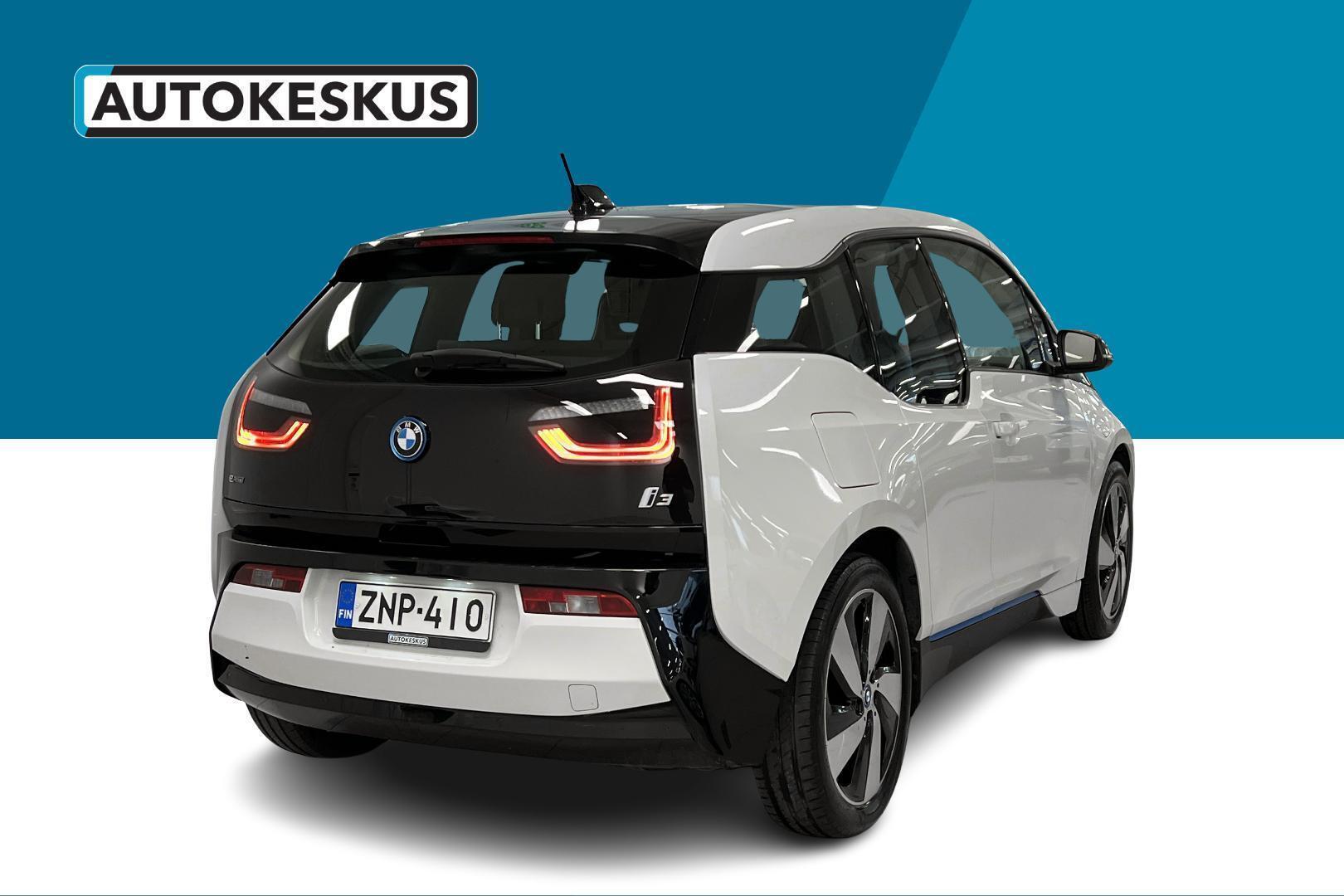 BMW i3 2017