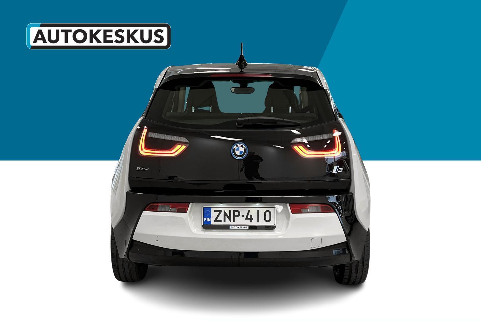 BMW i3 2017