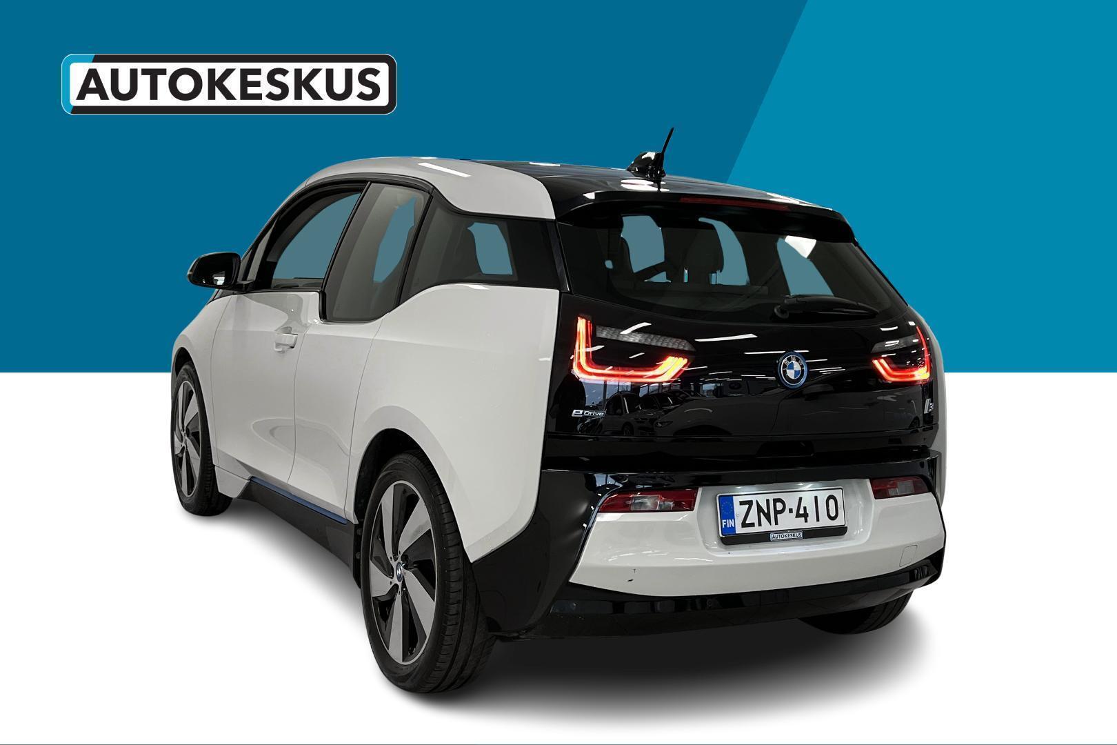 BMW i3 2017
