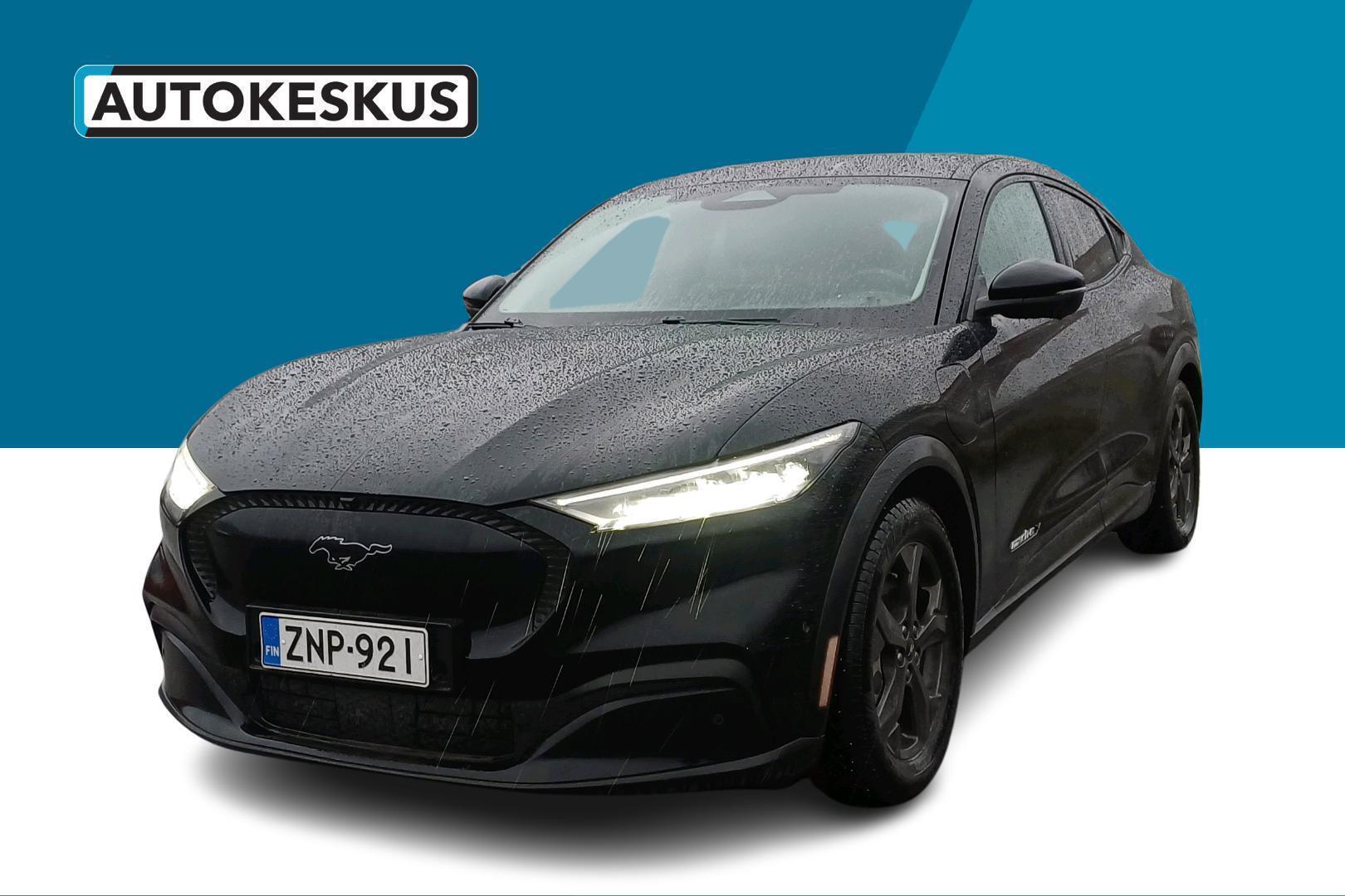 FORD Mustang Mach-E 2021