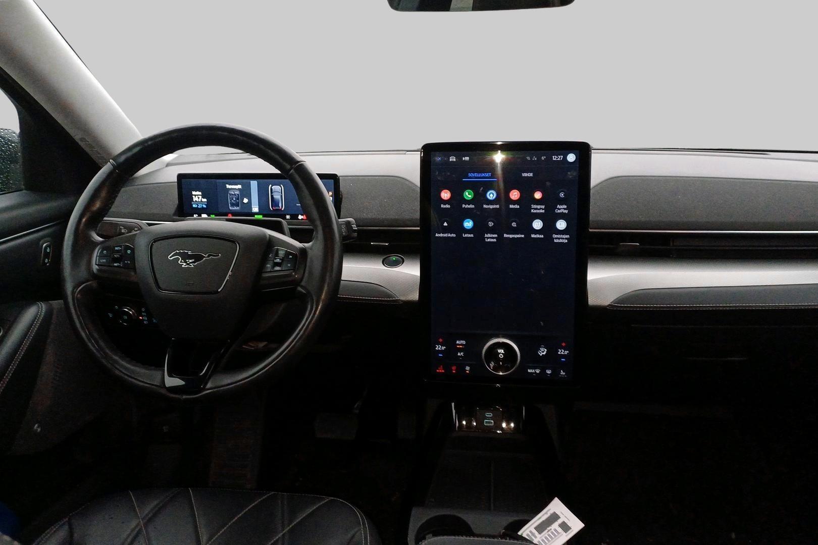 FORD Mustang Mach-E 2021