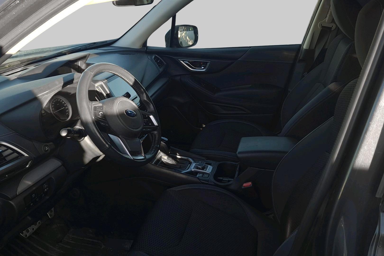 SUBARU Forester 2021