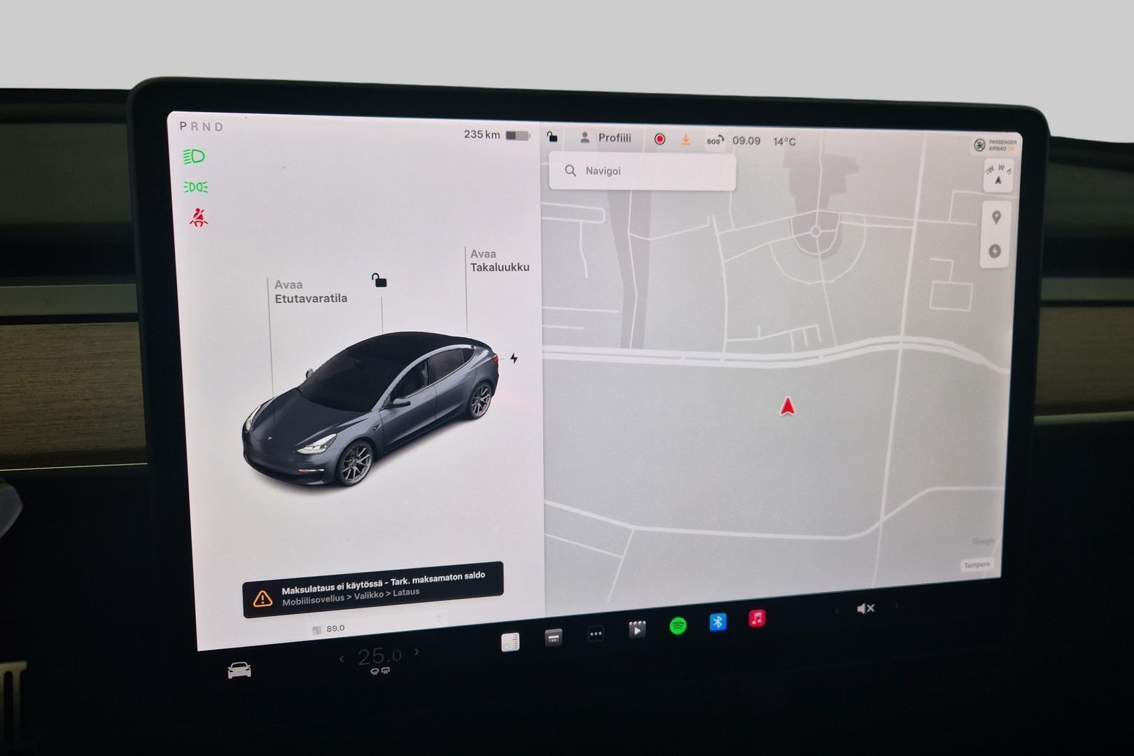 TESLA Model 3 2021