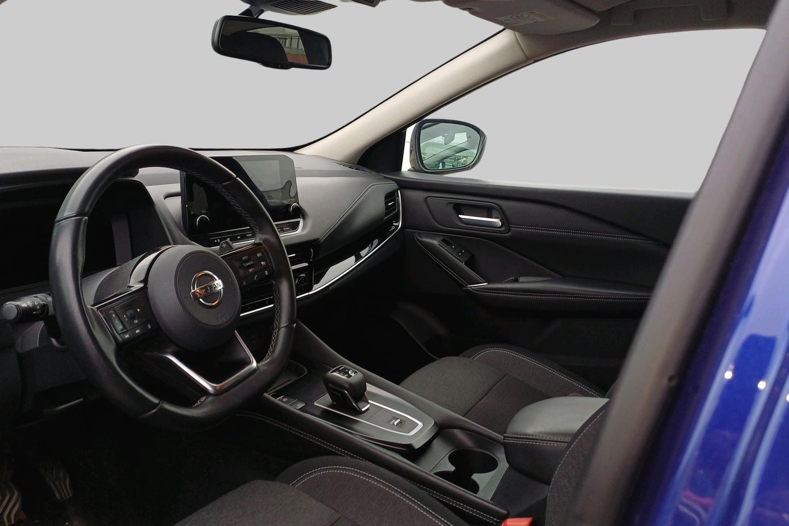 NISSAN Qashqai 2022