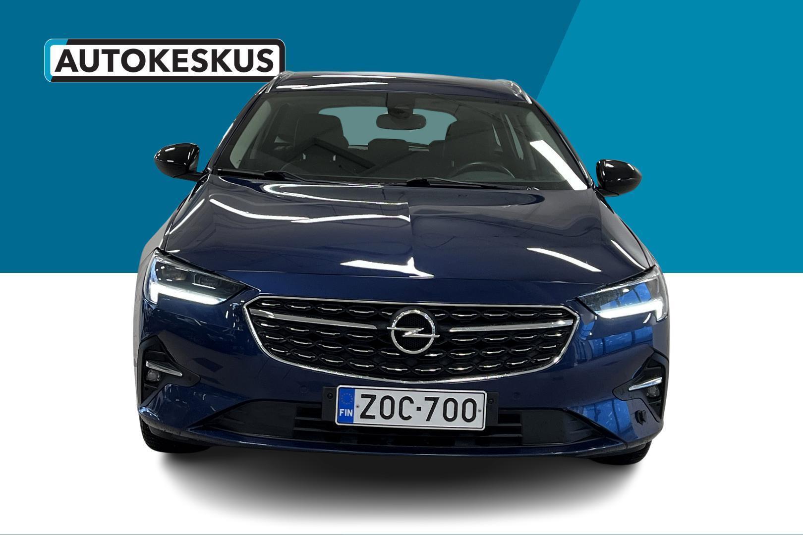 OPEL Insignia 2022