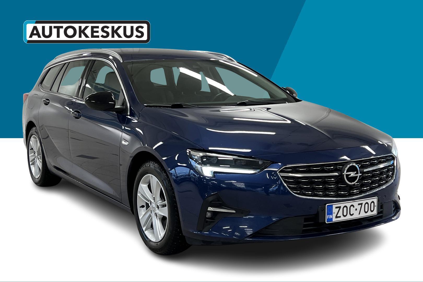 OPEL Insignia 2022