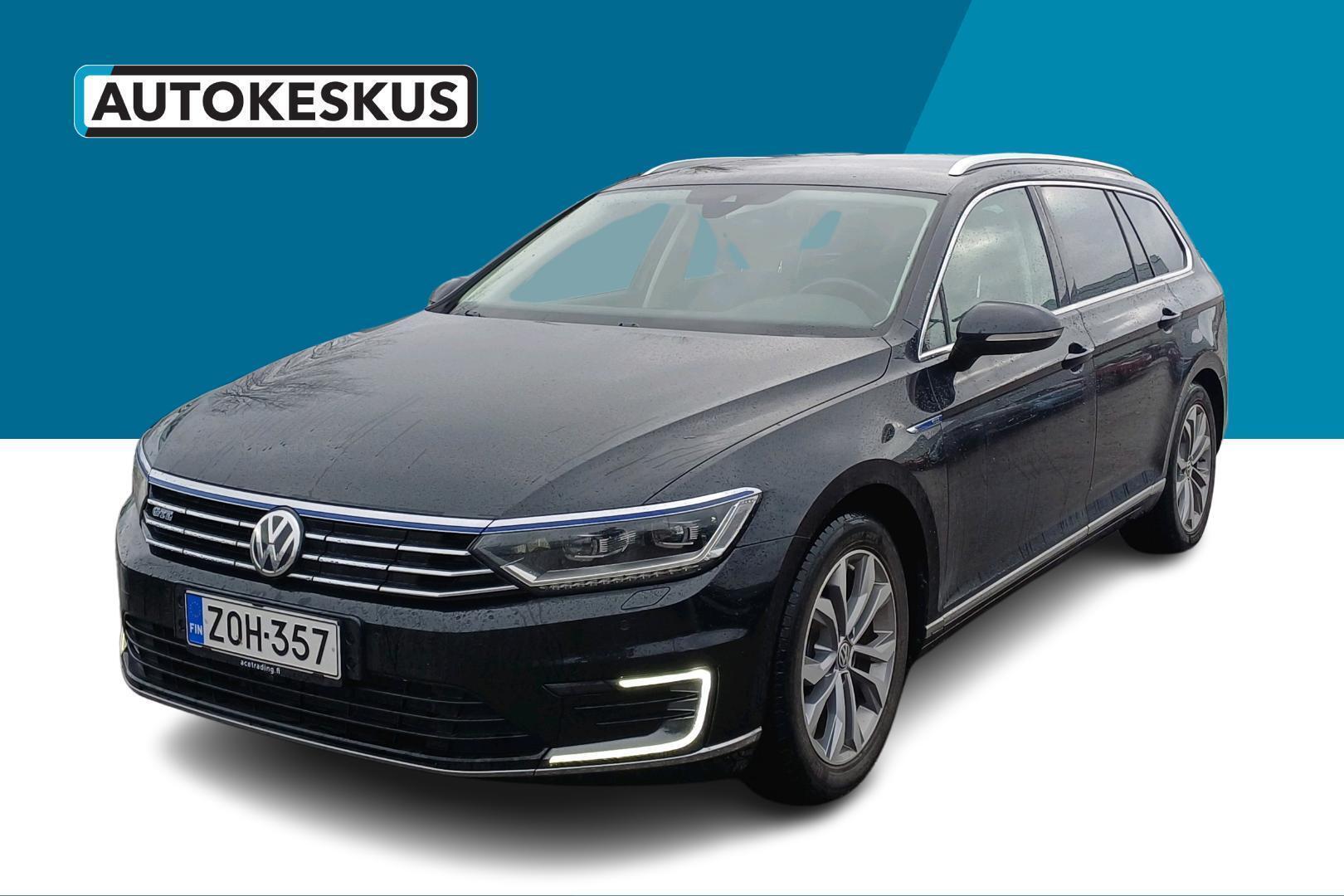 VOLKSWAGEN Passat 2017