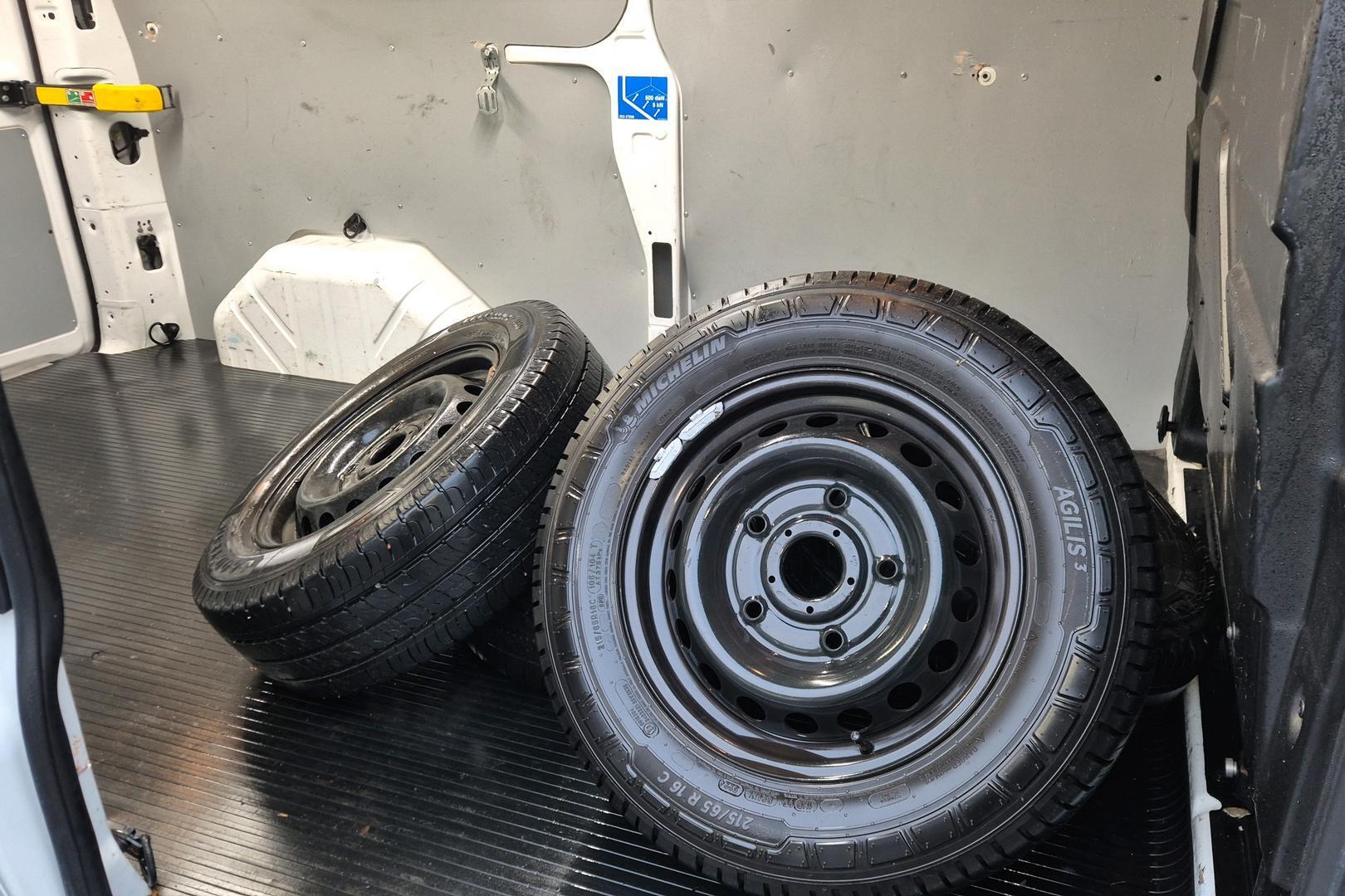 FORD Transit Custom 2022