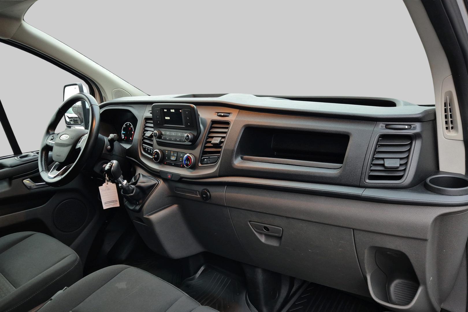 FORD Transit Custom 2022