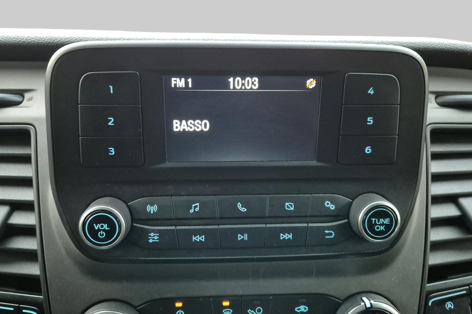 FORD Transit Custom 2022