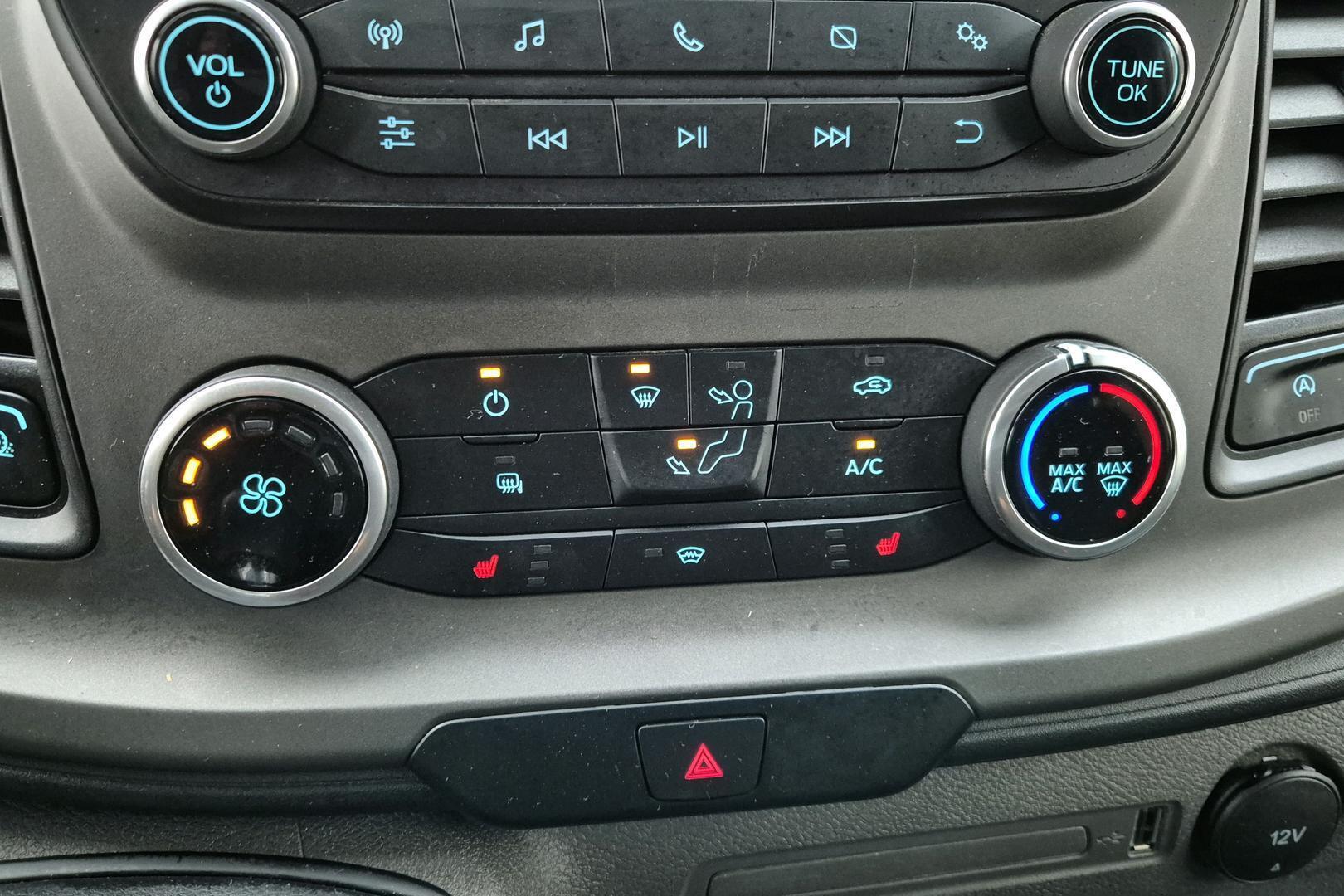 FORD Transit Custom 2022