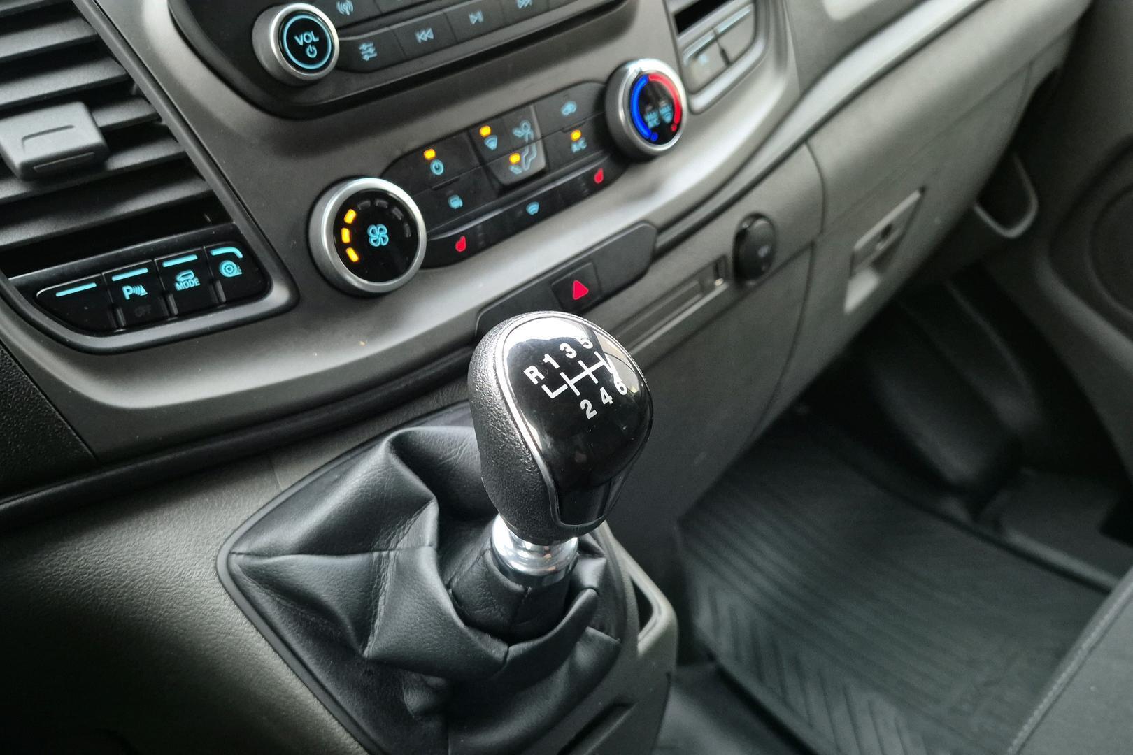 FORD Transit Custom 2022