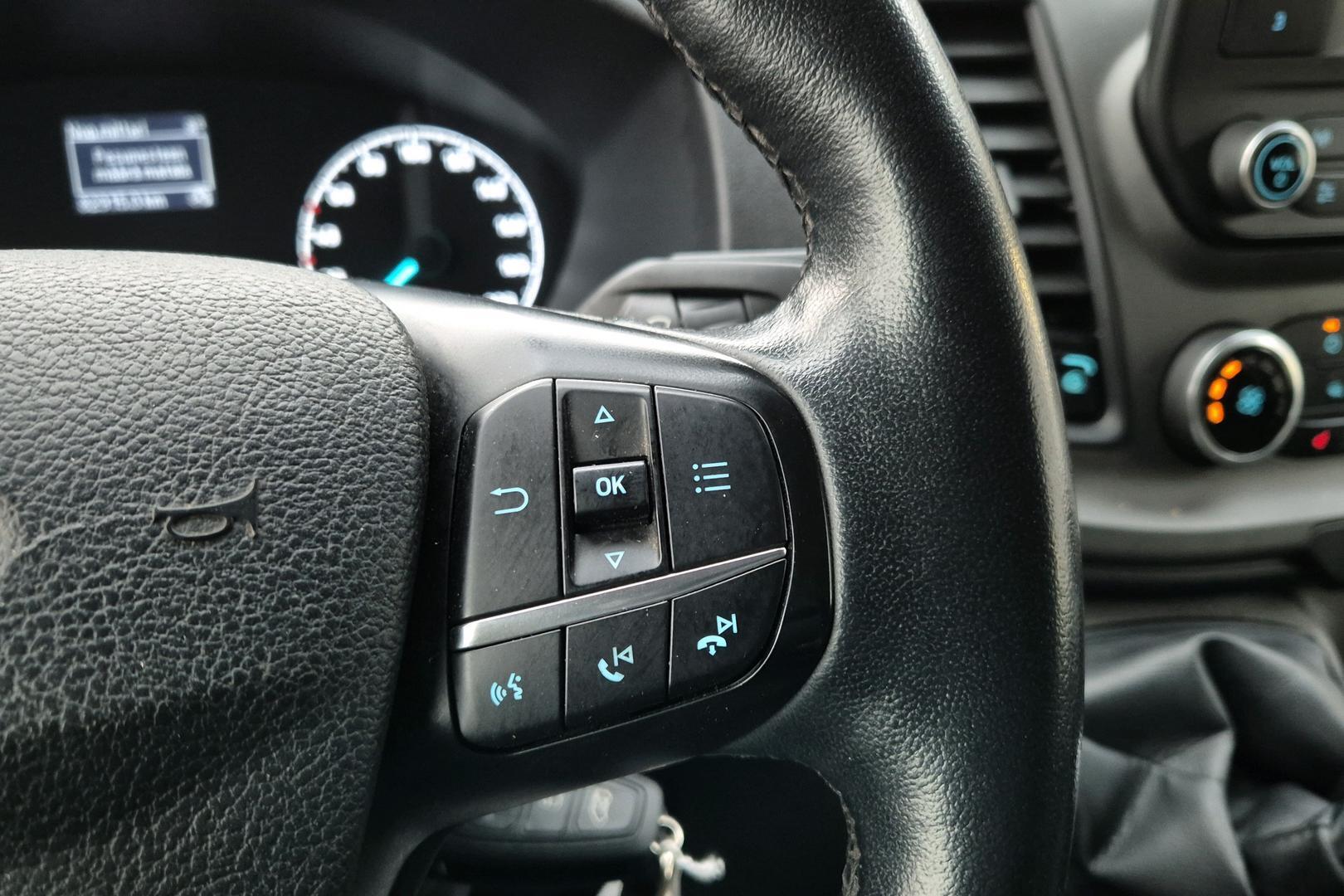 FORD Transit Custom 2022