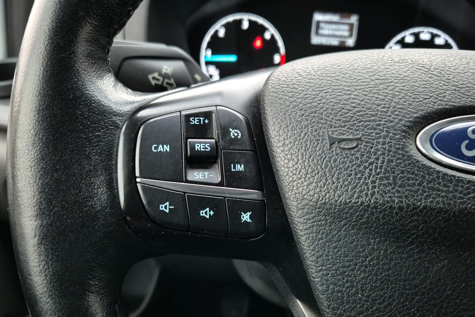 FORD Transit Custom 2022