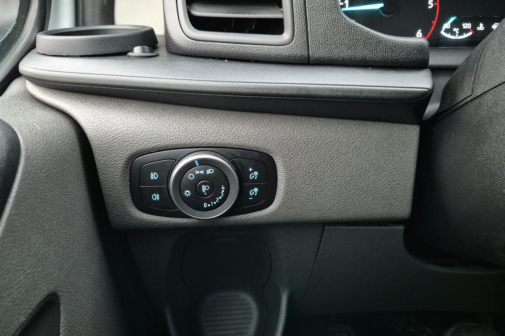 FORD Transit Custom 2022