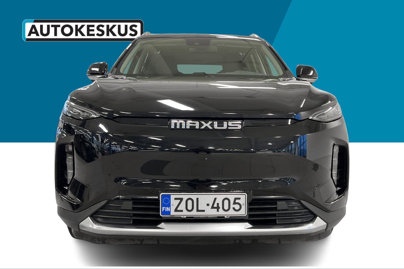 MAXUS Euniq 6 2023