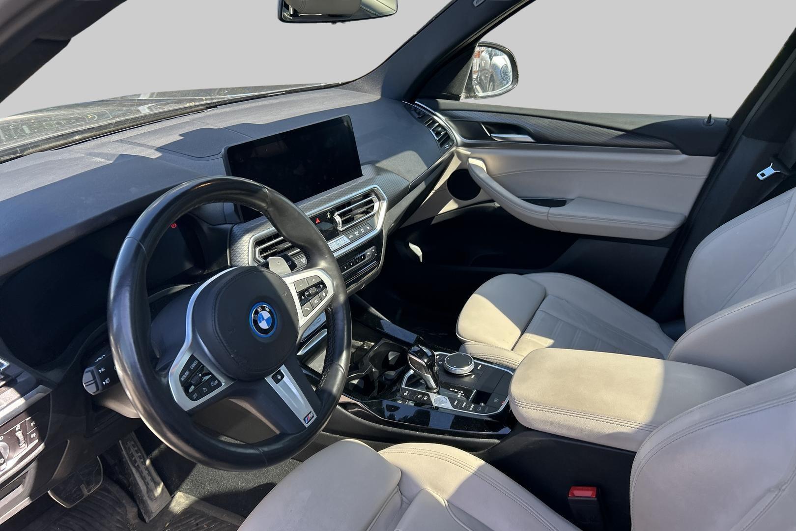 BMW X3 2022