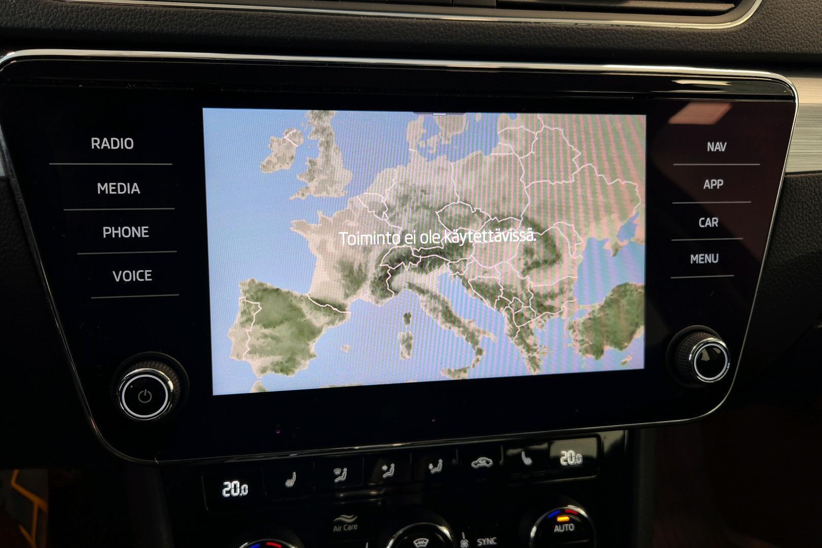 SKODA Superb 2023
