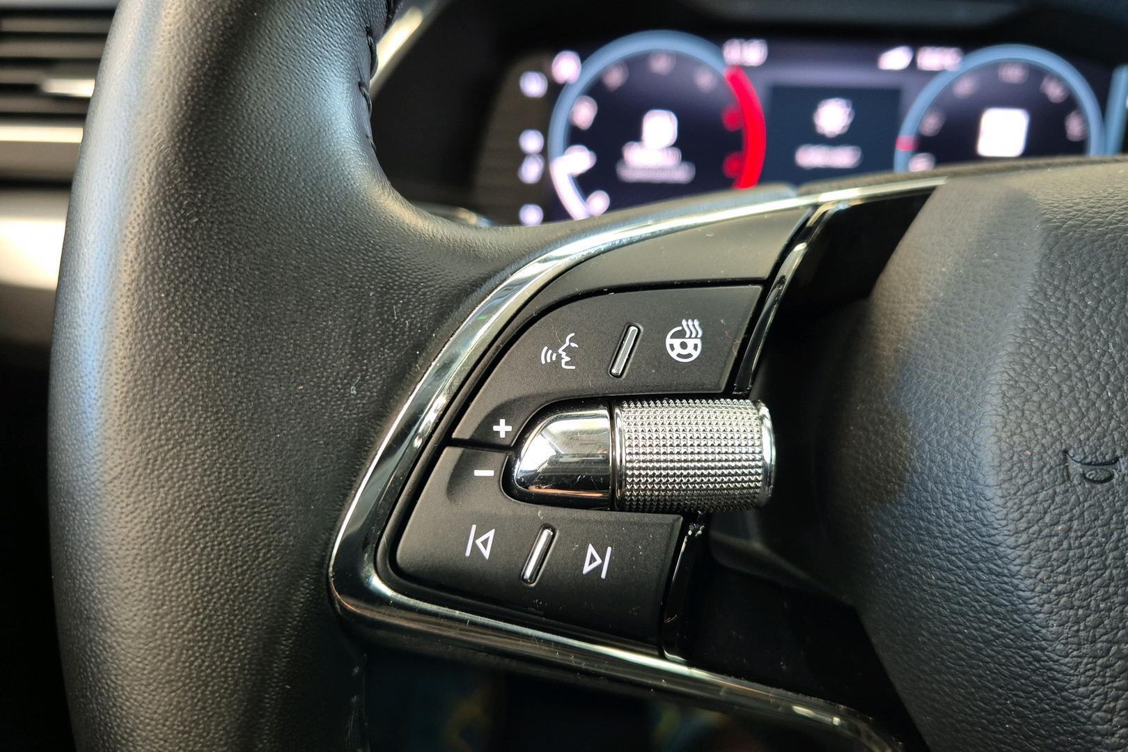 SKODA Superb 2023