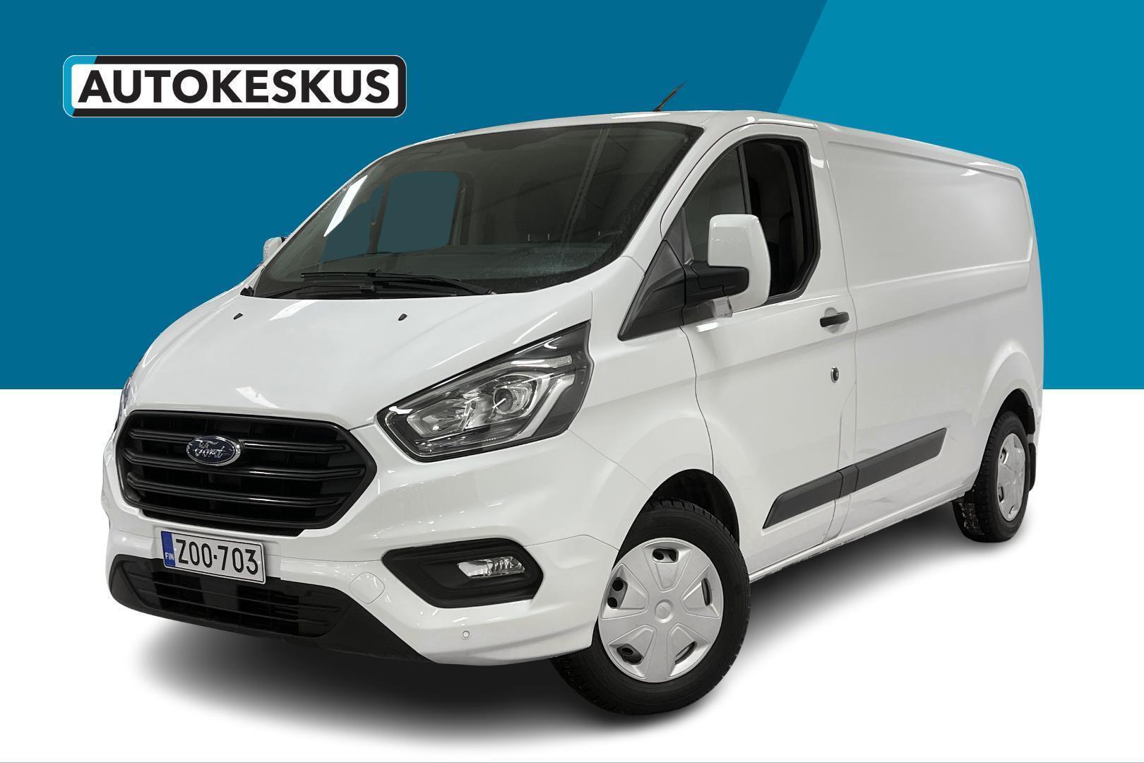 FORD Transit Custom 2022