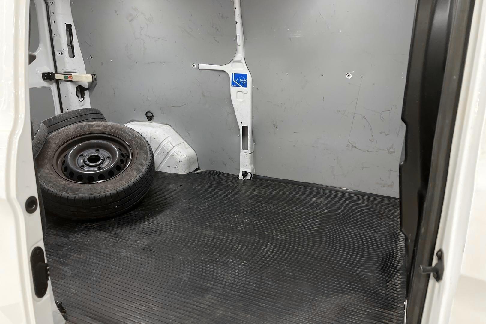 FORD Transit Custom 2022