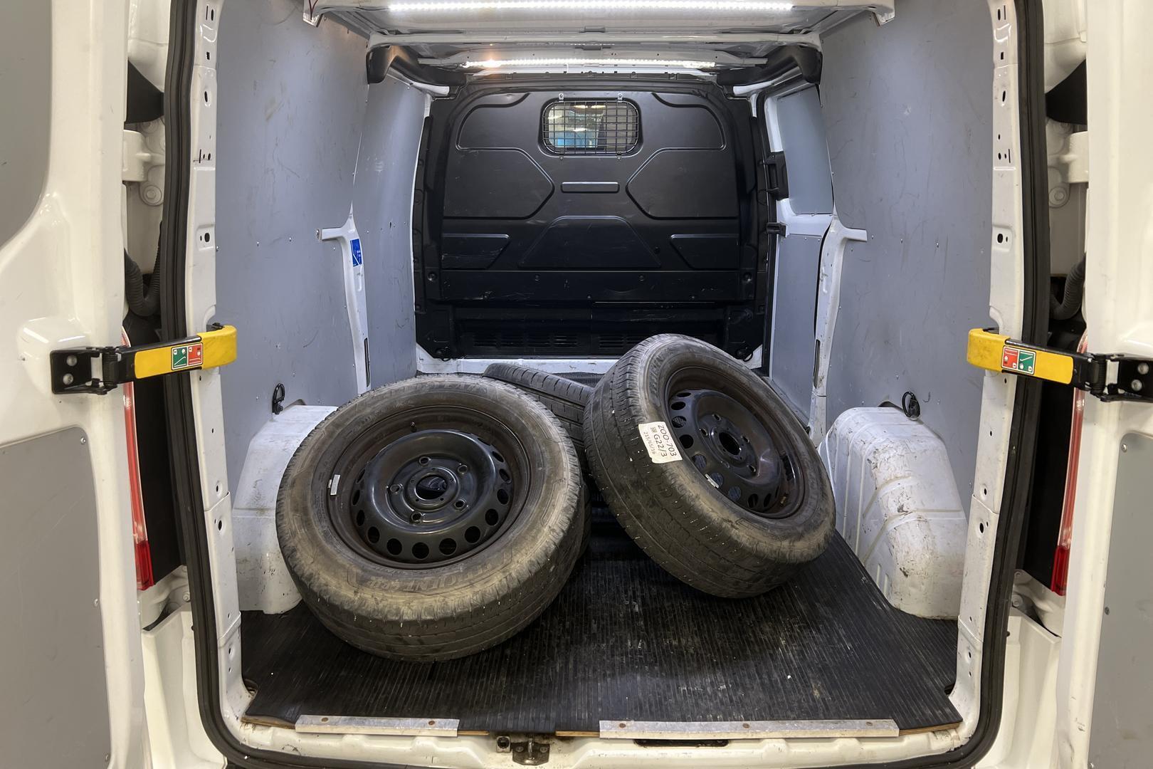 FORD Transit Custom 2022