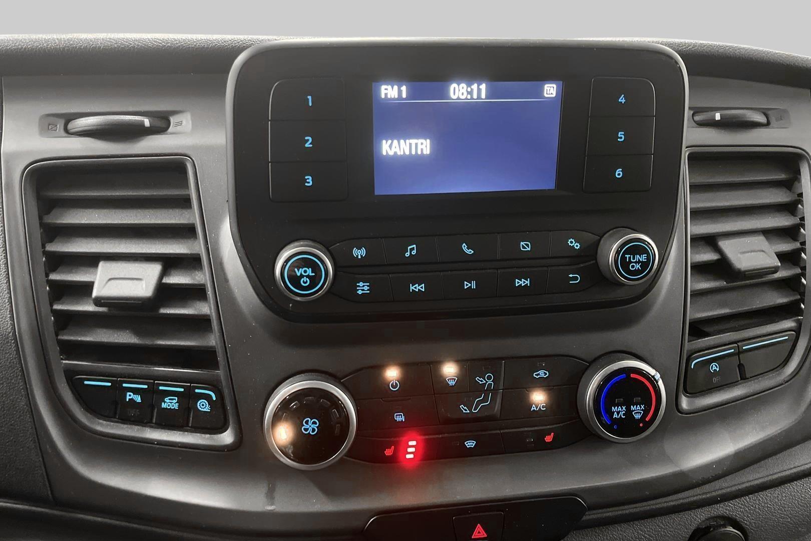 FORD Transit Custom 2022